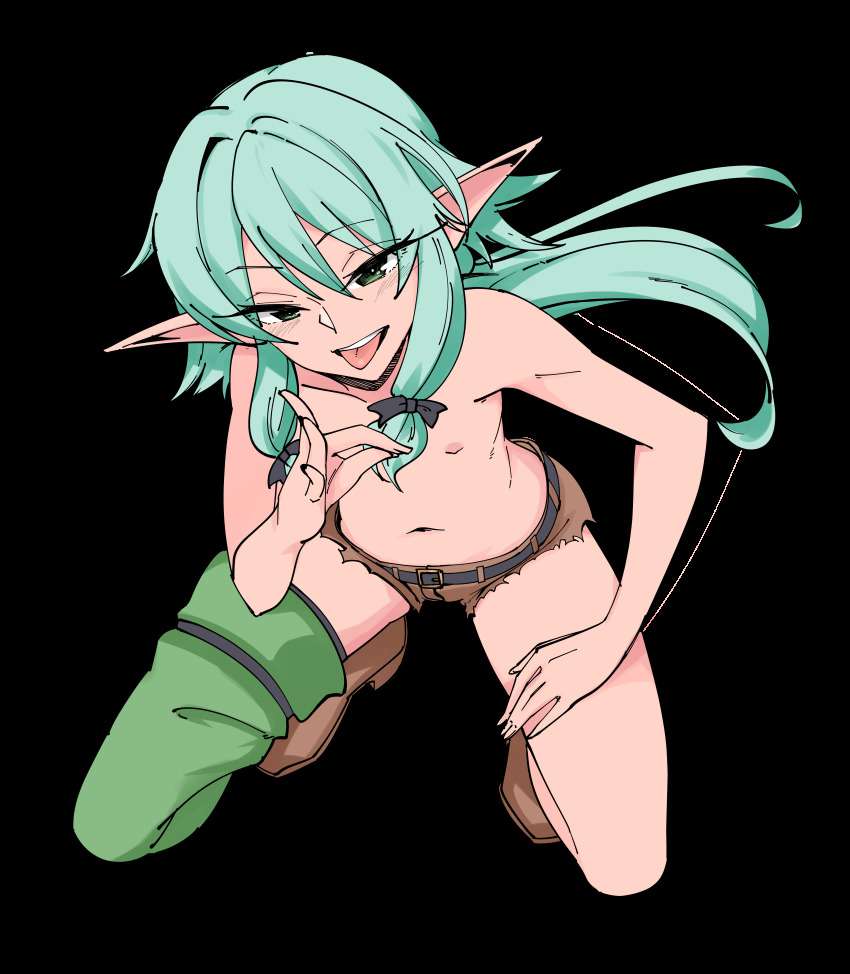 【ゴブリンスレイヤー】「ひあぁあ♡イキましゅ♡イってぇしまいましゅうぅー♡」エッチなご奉仕画像