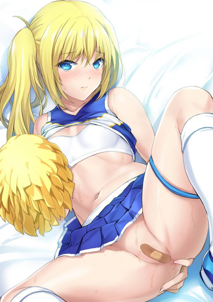 【※勃起不可避】体操服・ブルマの美少女画像がヤバスギクンｗｗｗｗｗｗｗｗｗｗ【二次画像】