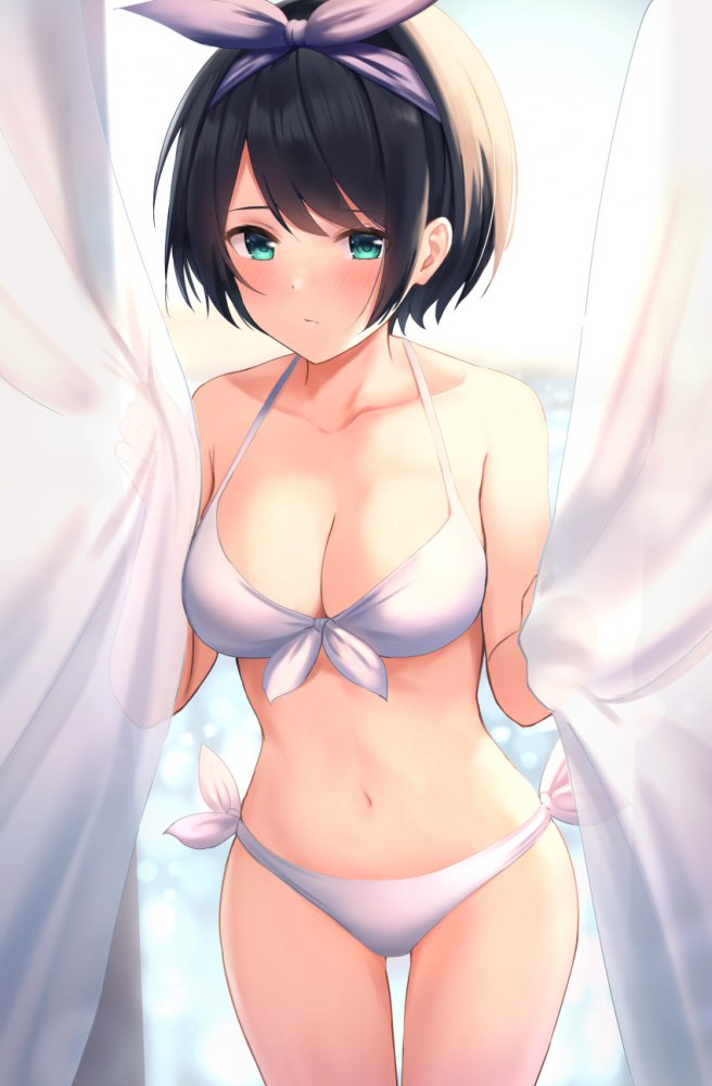 水着の選り抜き画像♪