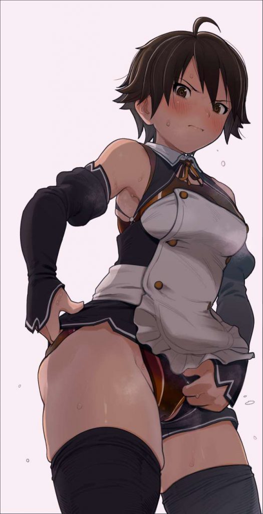 ボーイッシュの高画質なエロ画像を探してみました!