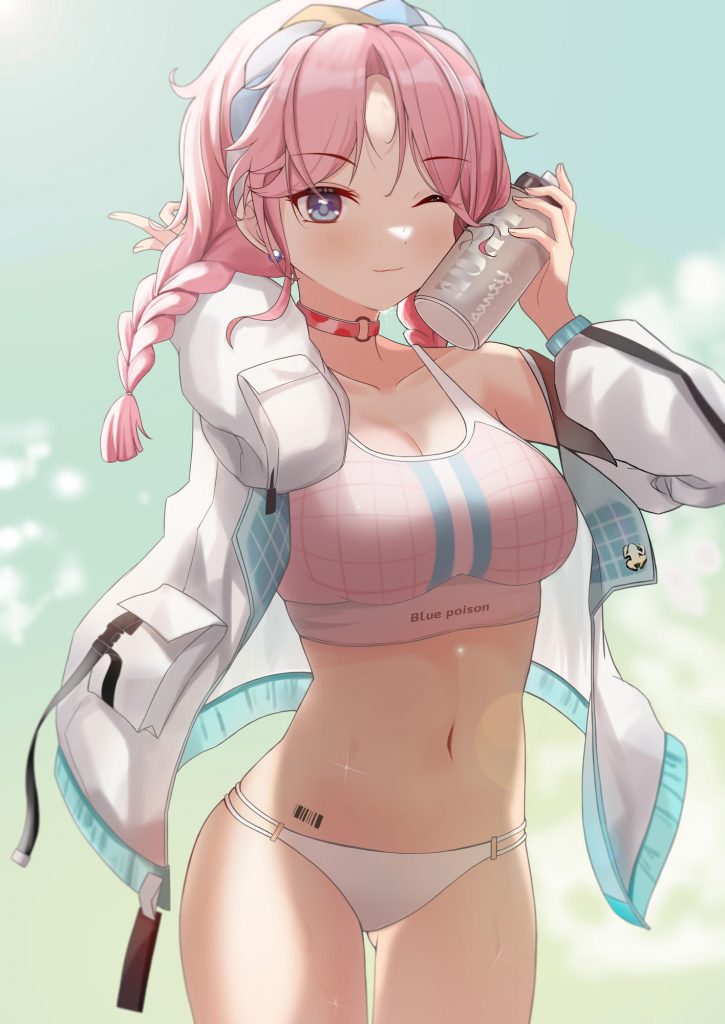 【二次】スパッツのメチャシコで可愛い女の子のエッチな画像