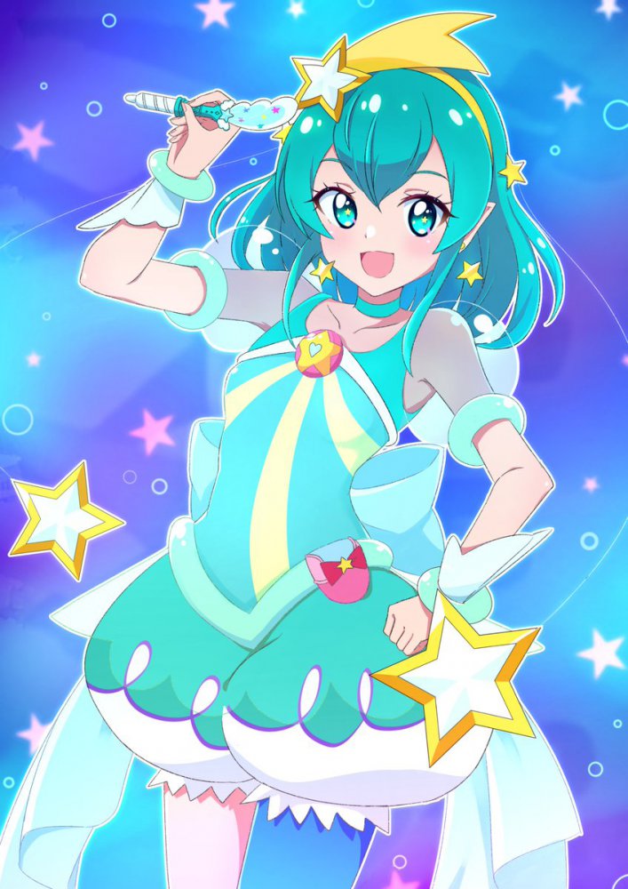 プリキュアエロ画像総合スレ