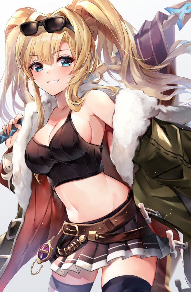 クッソ可愛いツインテール系美少女で妄想!ハメ撮り中出し!