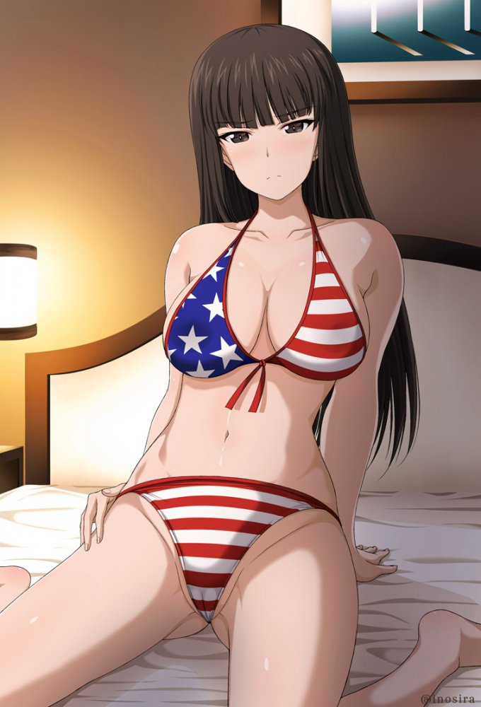 水着の選り抜き画像♪