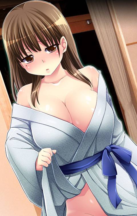 おっぱいの虹エロ画像