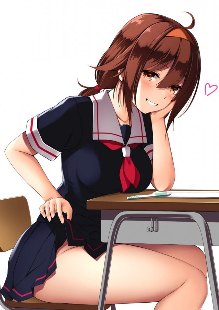 艦隊これくしょんのエロ画像補給中！