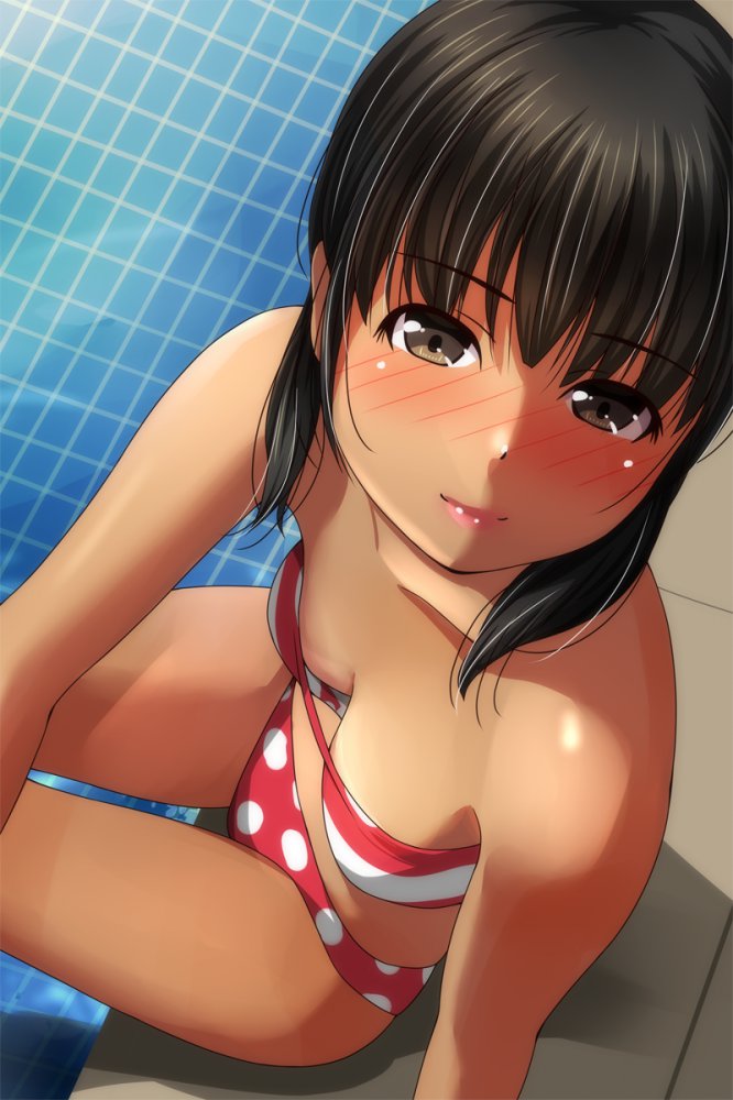 水着の画像でとことんヌキヌキしたい