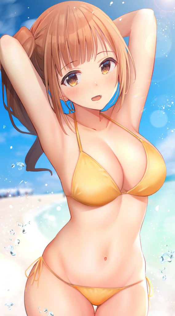 水着の選り抜き画像♪