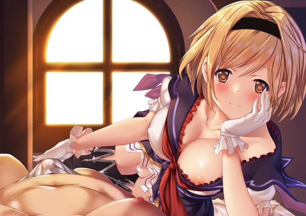 グランブルーファンタジーのエロい画像