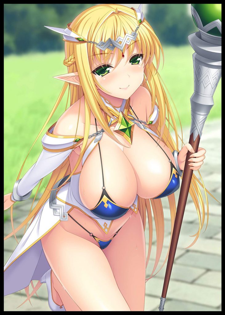 ビキニのエロ画像集めてみた