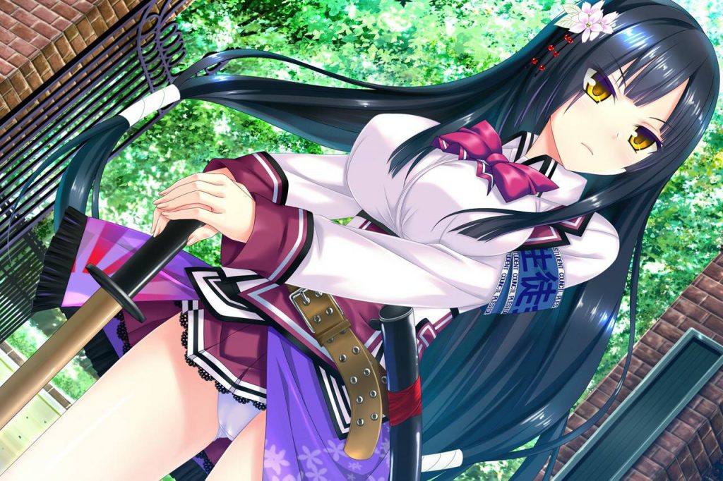 パンツ・下着のよさを再確認できるエロ画像