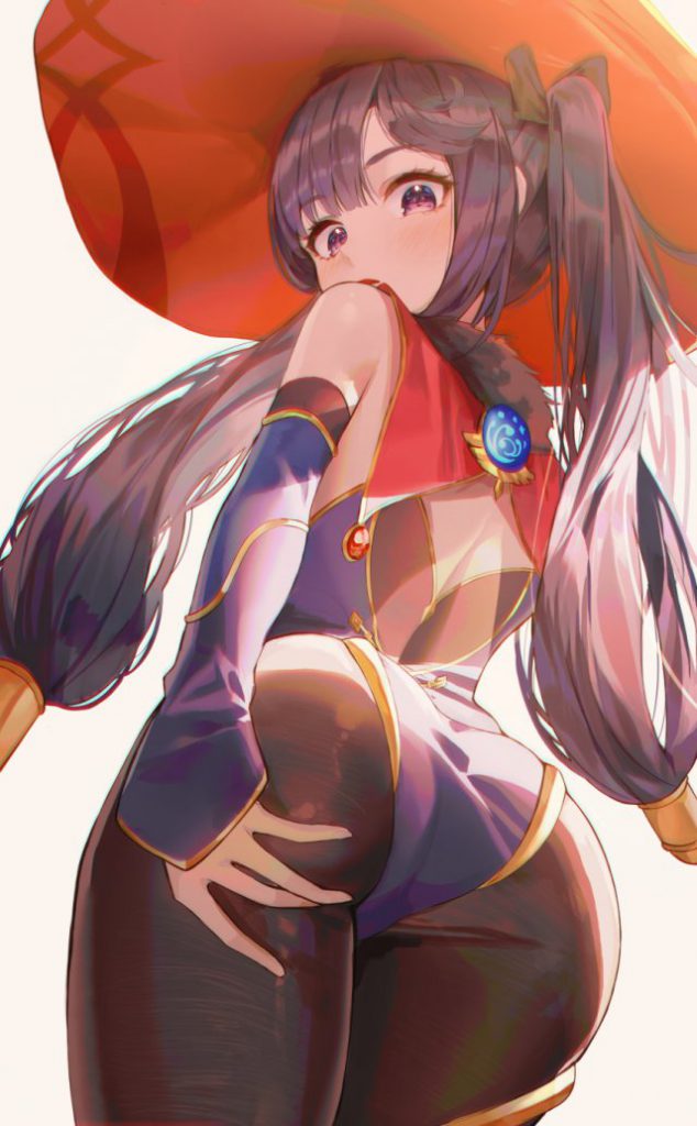 尻の画像下さい！