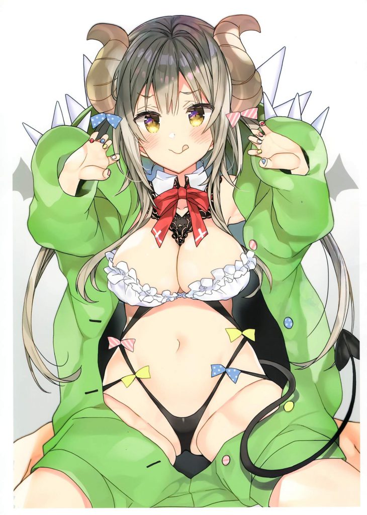 パンツ・下着のよさを再確認できるエロ画像