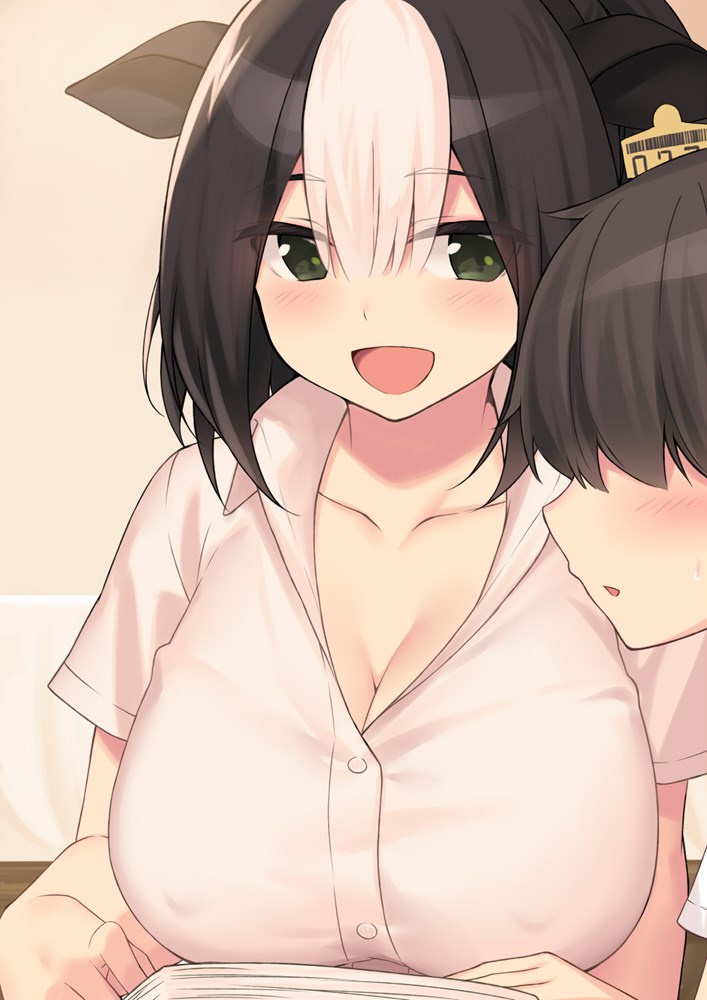 おっぱいのエロ画像を復習していく