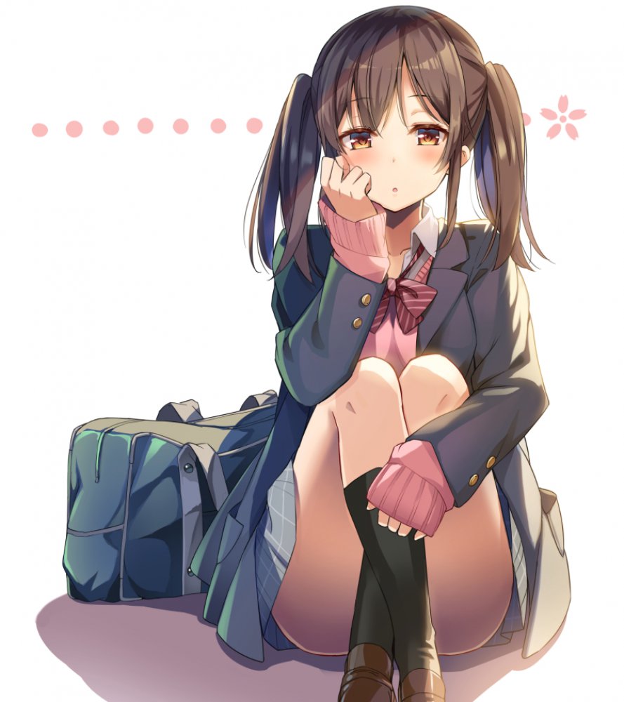 クッソ可愛いツインテール系美少女で妄想!ハメ撮り中出し!
