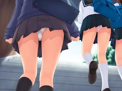 パンツ・下着のエロ画像を復習していく