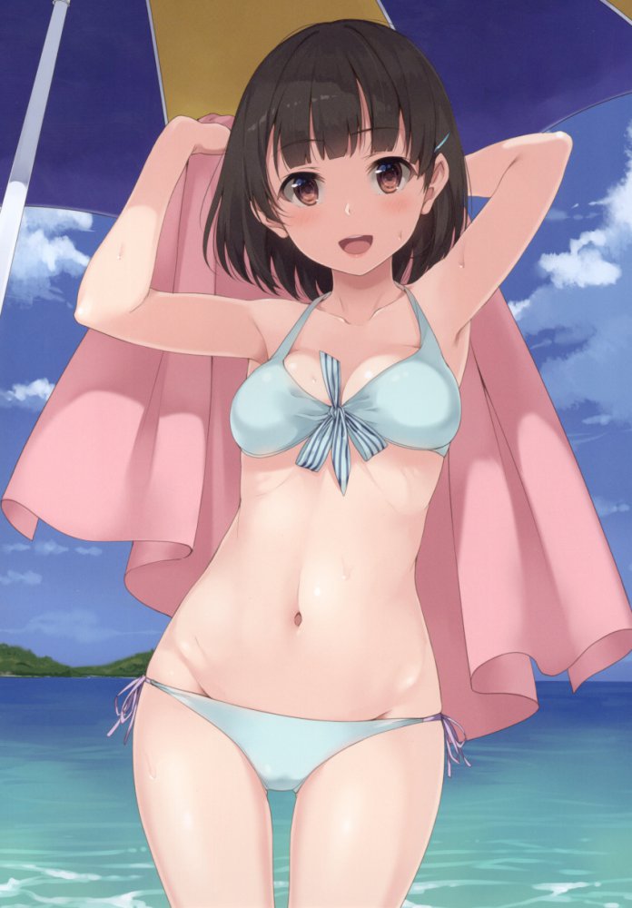 水着の選り抜き画像♪