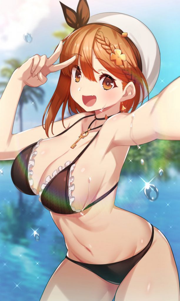 水着エロ画像総合スレ