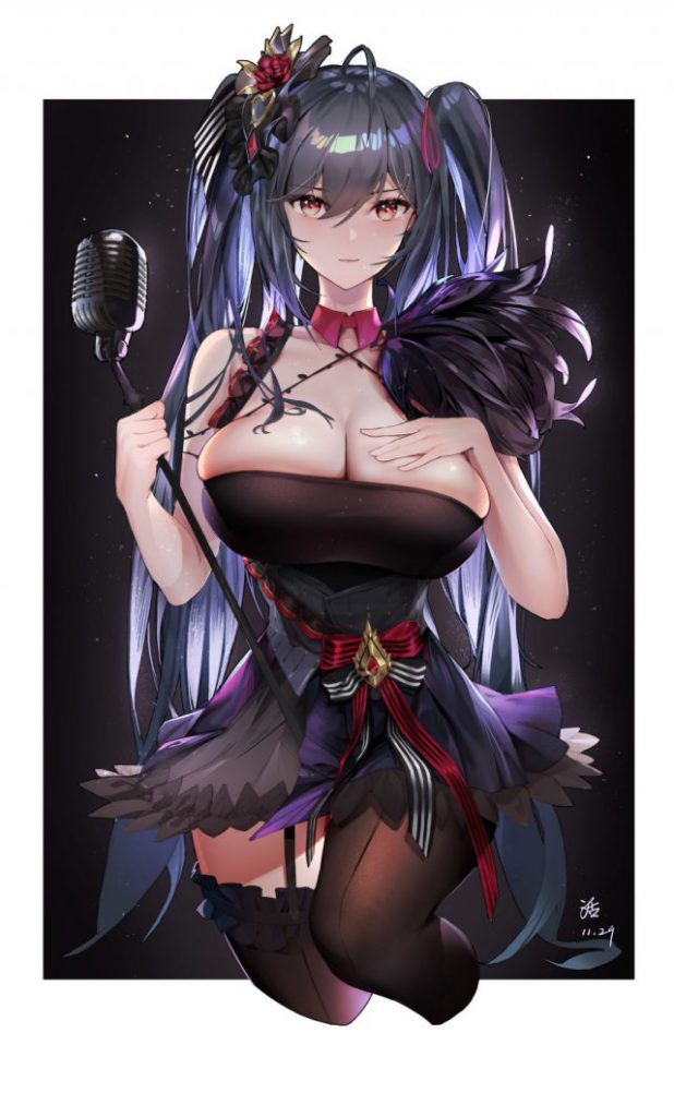 クッソ可愛いツインテール系美少女で妄想!ハメ撮り中出し!