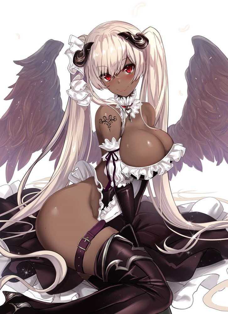 おっぱいの二次エロ画像でいい夢みましょ♪