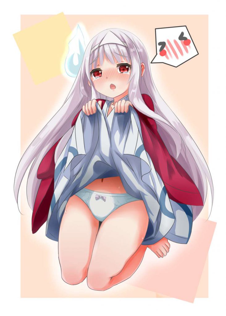 ゆらぎ荘の幽奈さんの画像ください