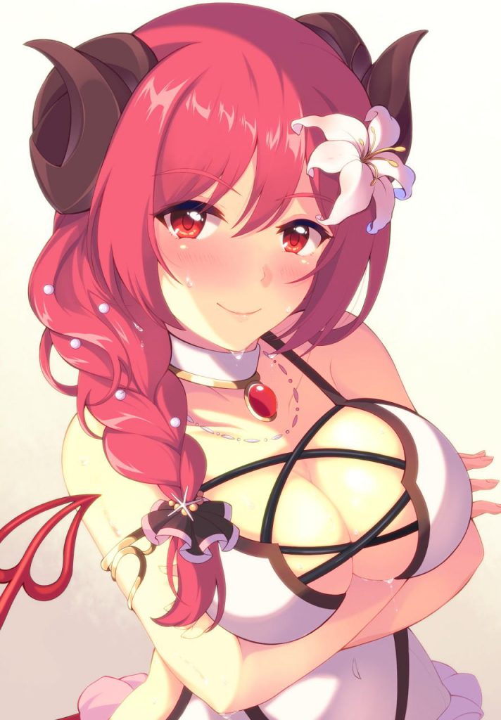 プリンセスコネクト!画像で今夜もイチャラブ妄想!「やっ♥ダメェ♥そこぉ♥そこいじめないでぇ♥」