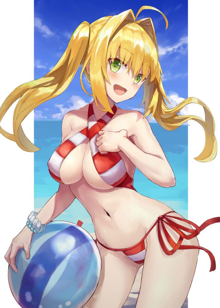 Fate Grand Orderの画像が好きな紳士の方はこちらへどうぞ。