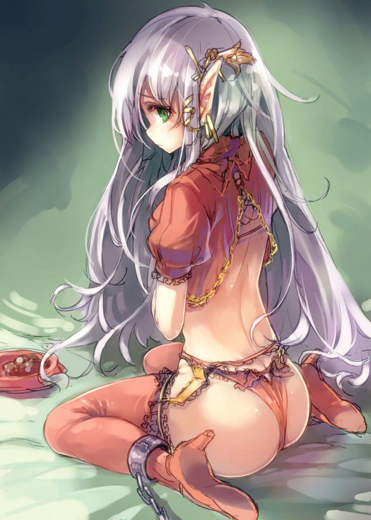 エルフのエロ画像