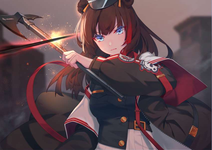 アークナイツエロ画像総合スレ