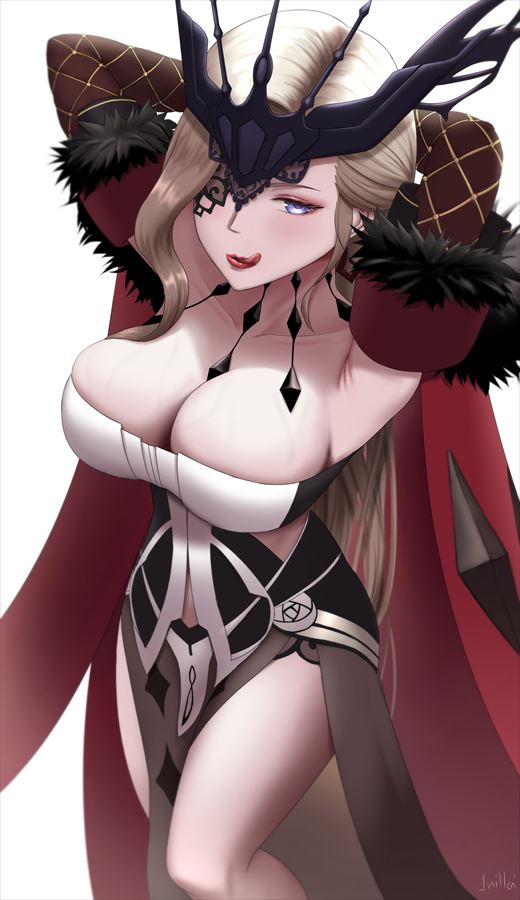 原神の二次元エロ画像。