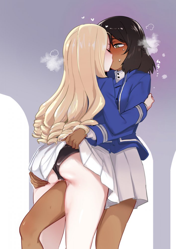 ガールズ&パンツァーの画像倉庫がここです！