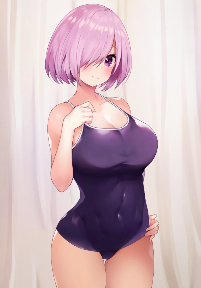 スク水のエロ画像なんです！
