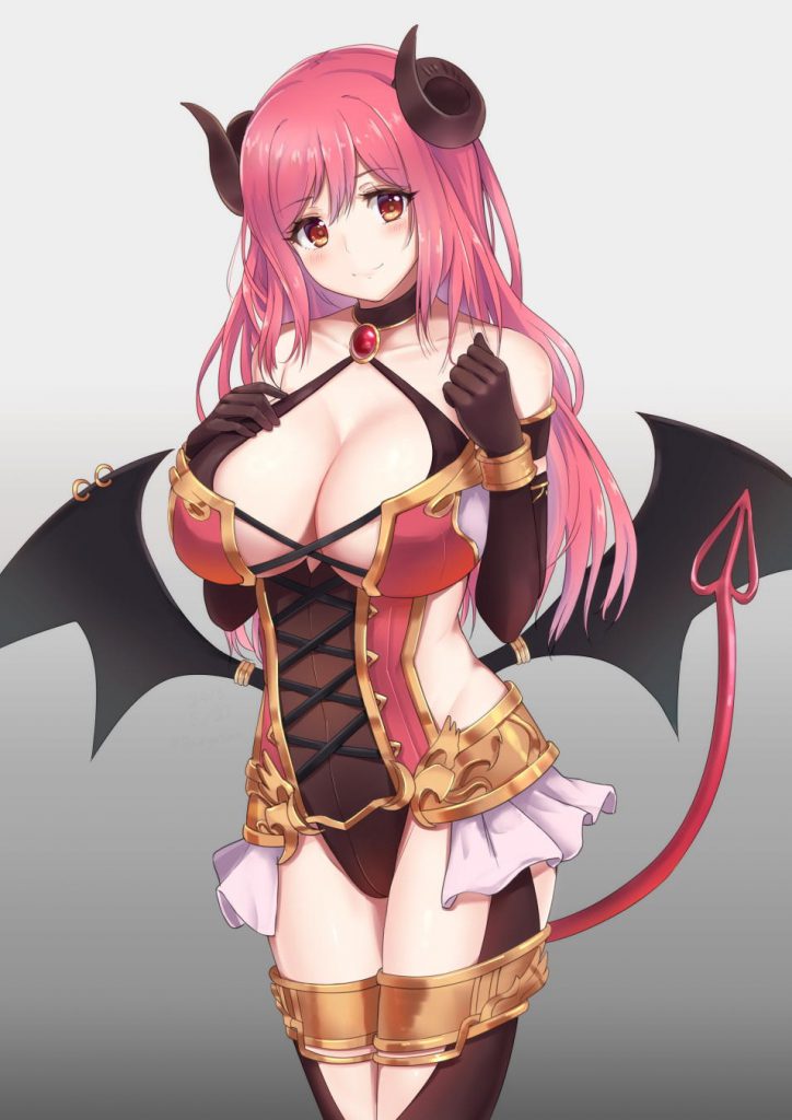 プリンセスコネクト!画像で今夜もイチャラブ妄想!「やっ♥ダメェ♥そこぉ♥そこいじめないでぇ♥」