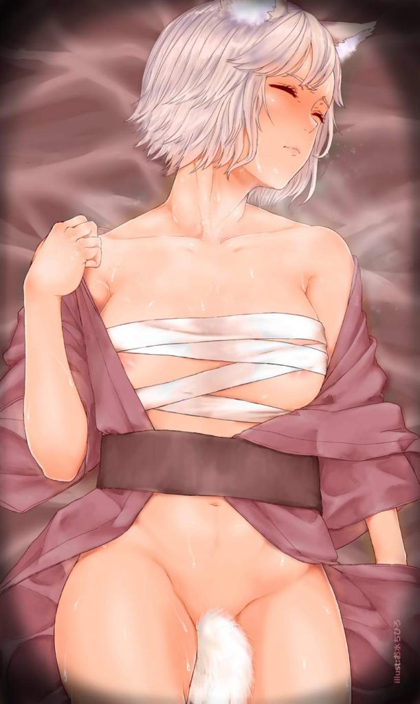 おっぱいの萌えイラスト