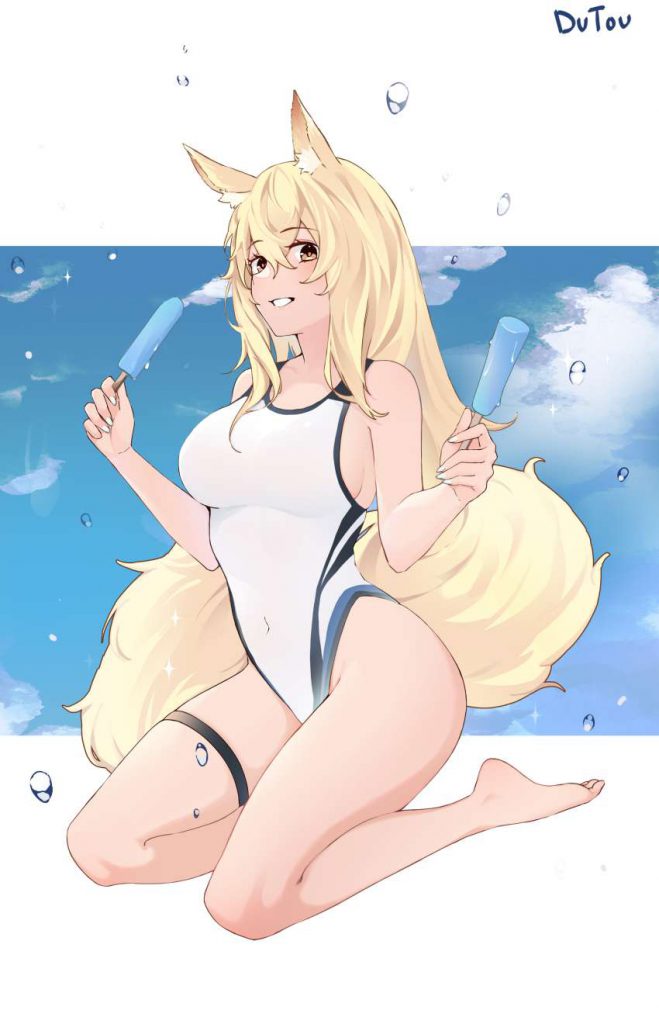 オカズにできそうなアークナイツの二次エロ画像はいかがですか？