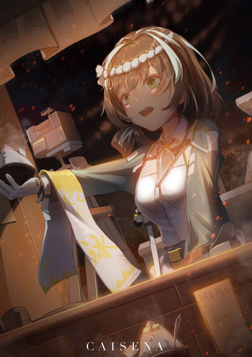 アークナイツのエロ画像詰め合わせ