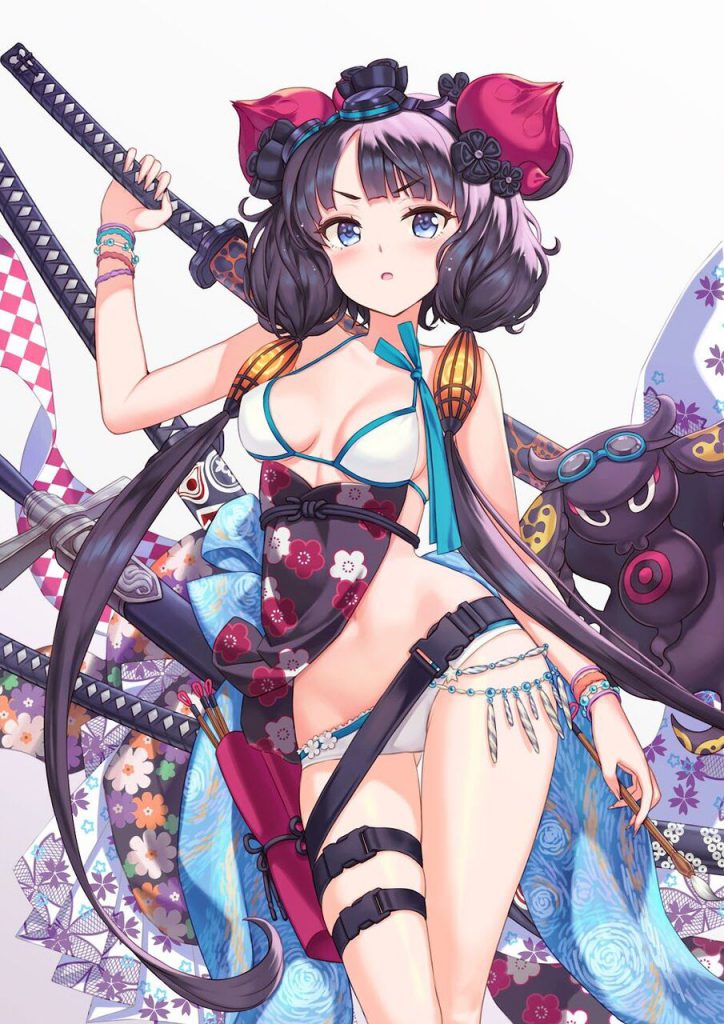 Fate Grand Orderの画像が好きな紳士の方はこちらへどうぞ。