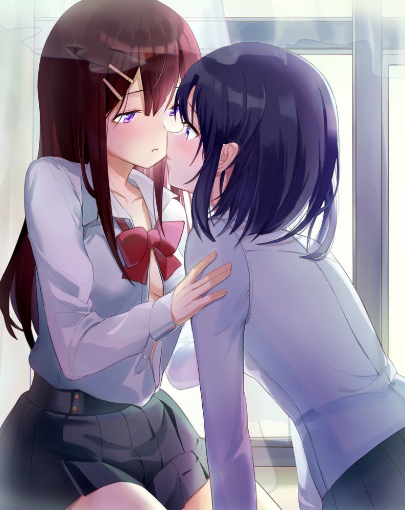 百合・レズの画像下さい！