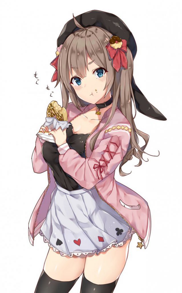 巨乳のエロ画像をランダムに貼っていくスレ