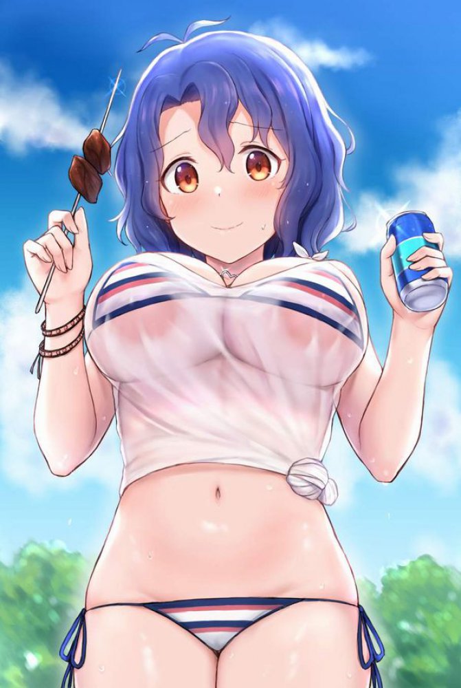 非エロのエロ画像集めてみた