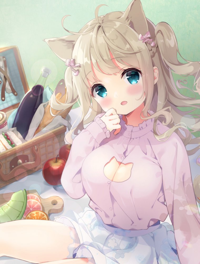 巨乳のエロ画像をランダムに貼っていくスレ