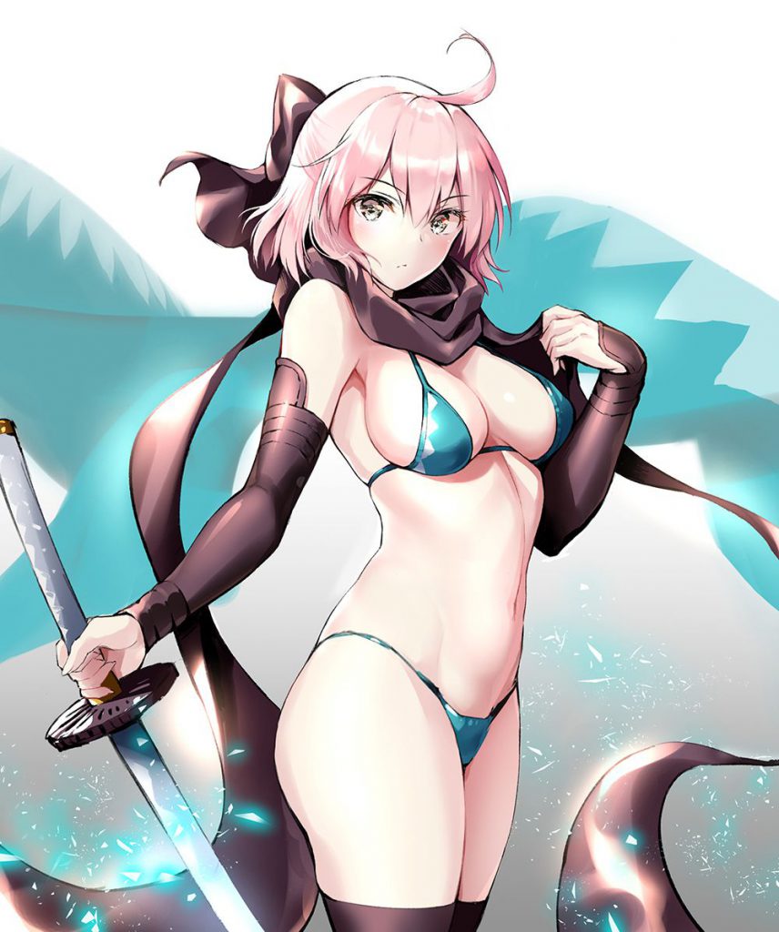 Fate Grand Orderの画像が好きな紳士の方はこちらへどうぞ。
