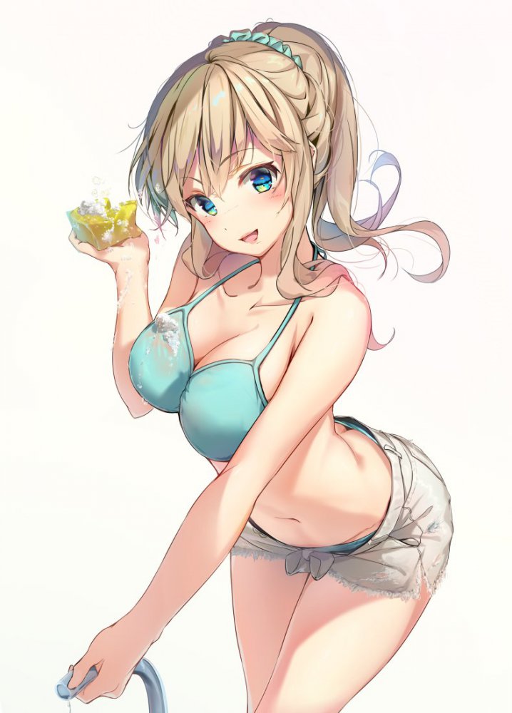 巨乳のエロ画像をランダムに貼っていくスレ