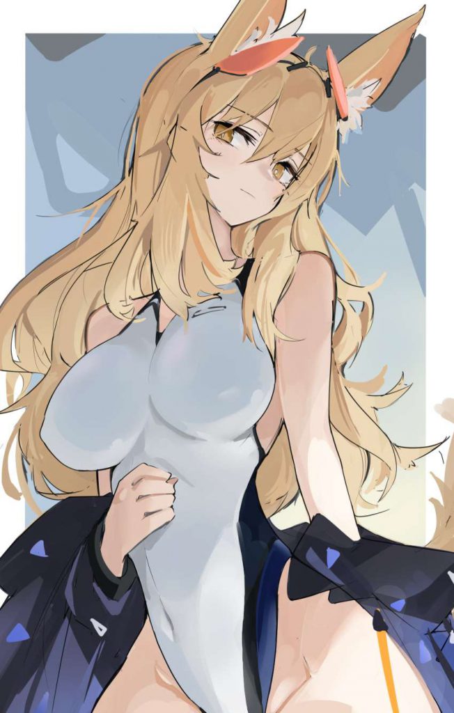 オカズにできそうなアークナイツの二次エロ画像はいかがですか？