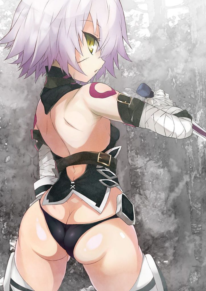 Fate Grand Orderの画像が好きな紳士の方はこちらへどうぞ。