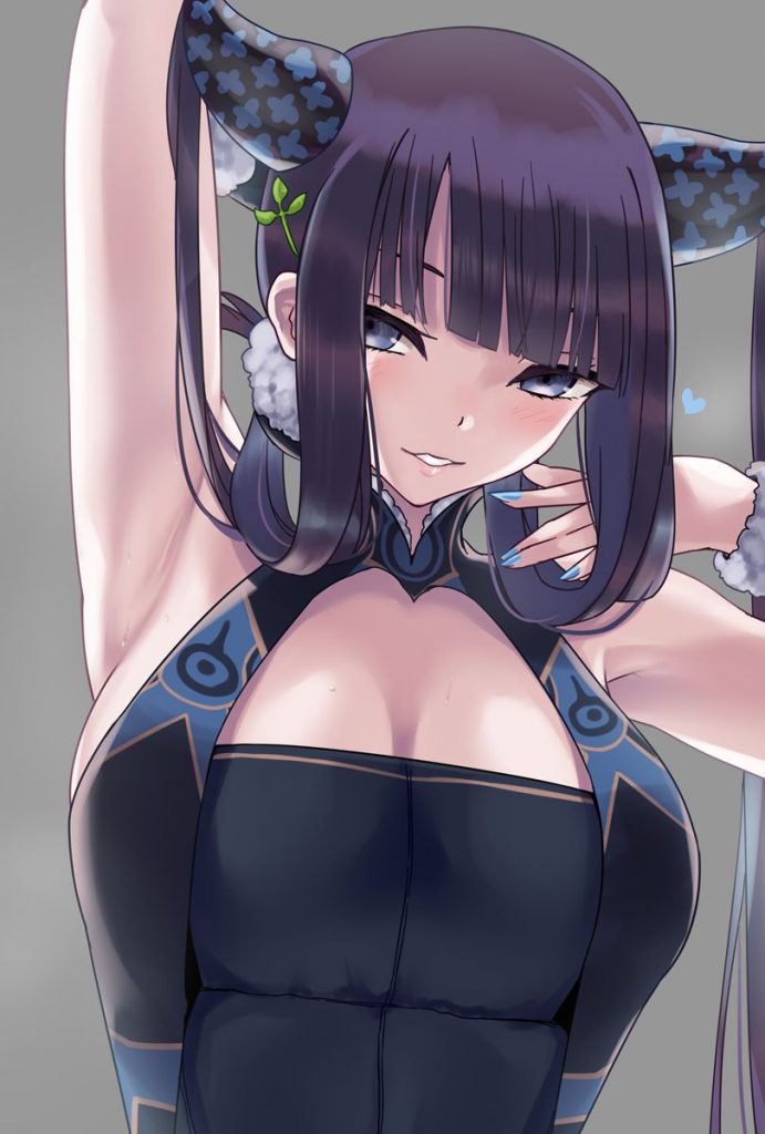 Fate Grand Orderの画像が好きな紳士の方はこちらへどうぞ。