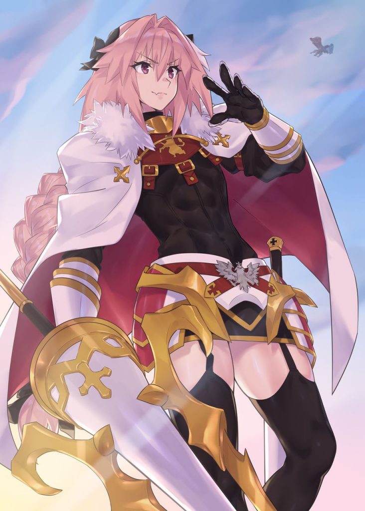 Fate Grand Orderの画像が好きな紳士の方はこちらへどうぞ。