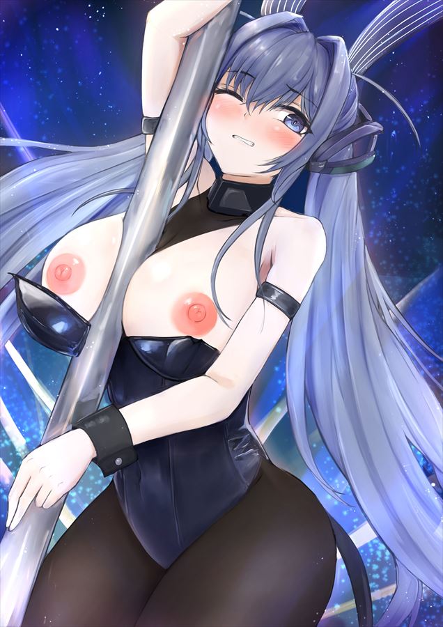 アズールレーンの二次エロ画像くだしあ。