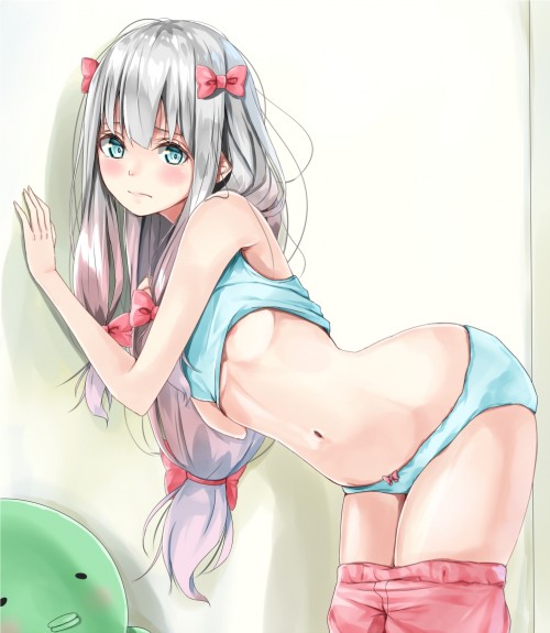 おっぱいの萌えイラスト