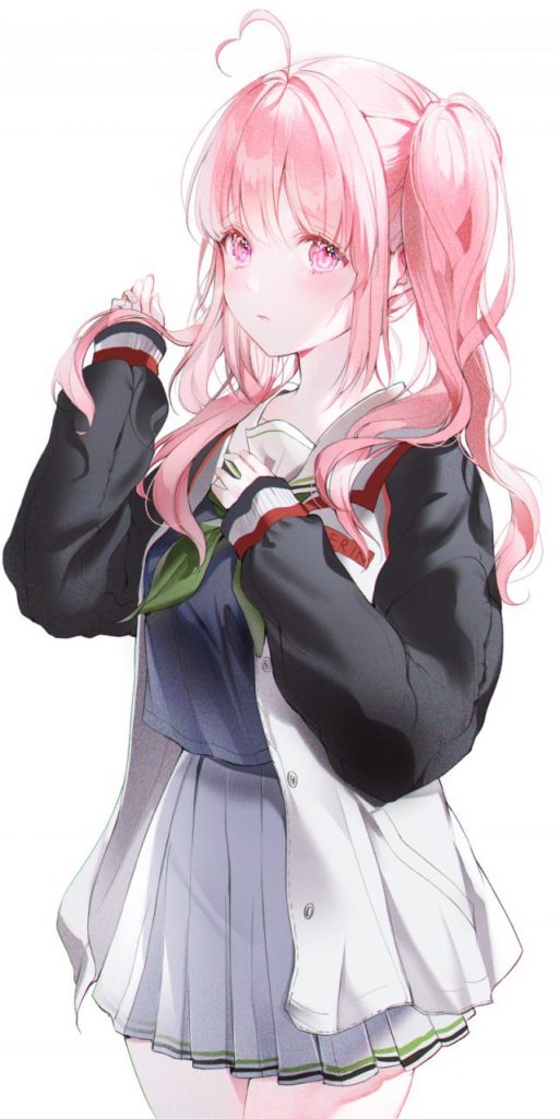 制服のエロ画像下さい!